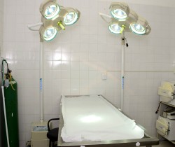 CENTRO DE CONTROLE DE ZOONOSES RECEBE  NOVOS EQUIPAMENTOS E OBRAS DE AMPLIAÇÃO