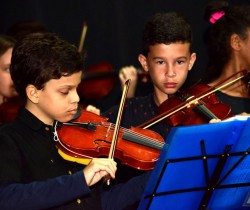 ESCOLA DAS ARTES ABRE INSCRIÇÕES  PARA CURSOS GRATUITOS DE INICIAÇÃO EM MÚSICA