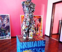 EXPOSIÇÃO “DIÁLOGOS URBANOS” PROMOVE INTERAÇÃO COM O PÚBLICO