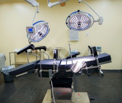 CENTRO CIRÚRGICO DO HOSPITAL DE EMERGÊNCIA JÁ OPERA COM NOVOS EQUIPAMENTOS