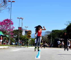 DOMINGO NO PARQUE TERÁ  PROGRAMAÇÃO ESPECIAL NESTE FIM DE SEMANA