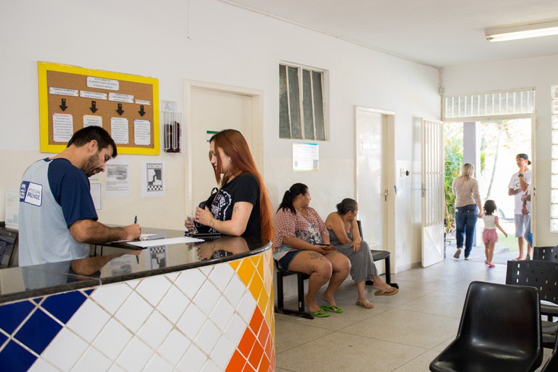 PREFEITURA REALIZA MAIS DE 500  EXAMES PREVENTIVOS EM DOIS DIAS DE MUTIRÃO