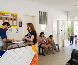 PREFEITURA REALIZA MAIS DE 500 EXAMES PREVENTIVOS EM DOIS DIAS DE MUTIRÃO