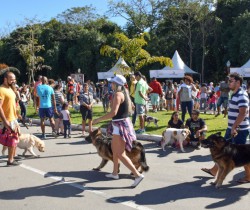 CAMINHADA DO AMICÃO TERÁ TENDA DE CUIDADOS E VACINAÇÃO ANTIRRÁBICA EM RESENDE
