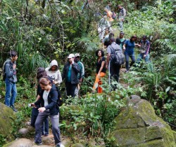SERRINHA DO ALAMBARI SEDIA OITAVA EDIÇÃO DO CIRCUITO CAMINHADAS NA NATUREZA