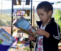 ÁRVORE DO SABER LEVA LITERATURA E BRINCADEIRAS  PARA CRIANÇAS DO SÃO CAETANO