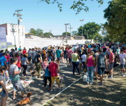 RESENDE RECEBE “CAMINHADA DO AMICÃO” NESTE DOMINGO, DIA 16
