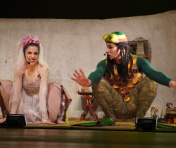 MUSICAL “BERENICE E SORIANO” CHEGA EM RESENDE NESTE SÁBADO, DIA 15