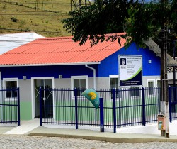 REVITALIZADO, POSTO DA VARGEM GRANDE SERÁ ENTREGUE À COMUNIDADE NESTE SÁBADO