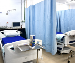 PELO SEGUNDO MÊS CONSECUTIVO, HOSPITAL DE EMERGÊNCIA DE RESENDE TRATA 100% DOS PACIENTES ELEGÍVEIS COM AVC ISQUÊMICO EM JUNHO
