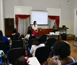 SANTA CASA DE RESENDE REALIZA TREINAMENTO PARA PROFISSIONAIS QUE ATUARÃO NO NOVO CENTRO DE IMAGEM