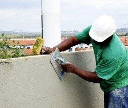 PREFEITURA CONCLUI PRIMEIRA ETAPA DAS OBRAS DO CRAS PARQUE MINAS GERAIS