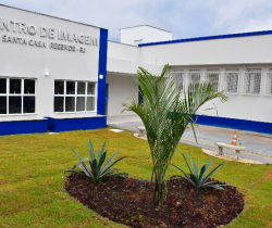 SANTA CASA DE RESENDE ENTREGA CENTRO DE IMAGEM E APARELHO DE RESSONÂNCIA NESTE SÁBADO