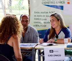 MEGA BALCÃO DE DIREITOS LEVA SERVIÇOS E CIDADANIA PARA MORADORES DO SURUBI