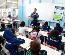 PROGRAMA SAÚDE NA ESCOLA DE RESENDE DIVULGA CALENDÁRIO PARA SETEMBRO