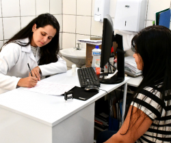 NOVO MUTIRÃO DE EXAMES PREVENTIVOS E TESTES RÁPIDOS ACONTECE NESTA QUARTA-FEIRA, DIA 9