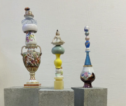 MAM DE RESENDE ABRE EXPOSIÇÃO “BICHOS, MOBÍLIAS E PAISAGENS” NESTA SEXTA-FEIRA, DIA 11