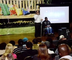 PREFEITURA PROMOVE SEMANA DE VALORIZAÇÃO  DA PESSOA COM DEFICIÊNCIA
