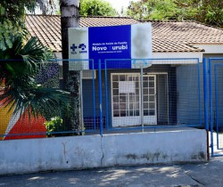 REVITALIZA RESENDE CHEGA AO POSTO DE SAÚDE NOVO SURUBI