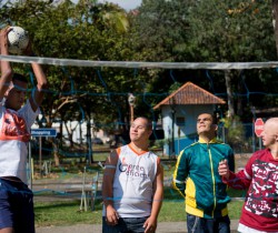DOMINGO NO PARQUE TERÁ PROGRAMAÇÃO ESPECIAL COM ACESSIBILIDADE E INCLUSÃO