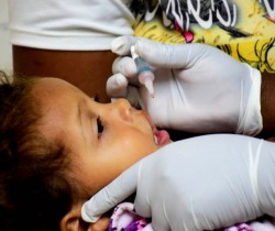 CAMPANHA DE VACINAÇÃO CONTRA  SARAMPO E POLIO É PRORROGADA