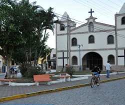 FESTA DE ENGENHEIRO PASSOS COMEÇA NESTA QUINTA, DIA 6