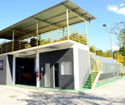 ETE DE ENGENHEIRO PASSOS SERÁ  INAUGURADA NA PRÓXIMA TERÇA, DIA 11