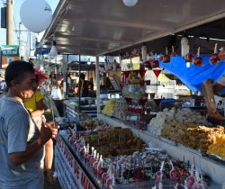51ª EXAPICOR TERÁ PRAÇA DA ALIMENTAÇÃO COM MAIS DE 40 BARRACAS E MAIS DE 30 EXPOSITORES DA INDÚSTRIA E COMÉRCIO