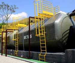 INAUGURAÇÃO DA ETE ENGENHEIRO PASSOS  TORNA RESENDE REFERÊNCIA NO TRATAMENTO DE ESGOTO