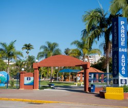 PARQUE DAS ÁGUAS SEDIA ENCONTRO DA JUVENTUDE NO PRÓXIMO SÁBADO, DIA 15