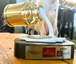 TORNEIO LEITEIRO SERÁ UMA DAS ATRAÇÕES DA EXAPICOR 2018