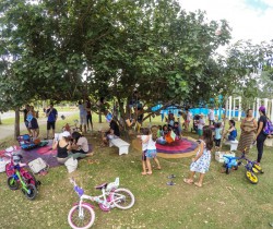 DIA DA ÁRVORE TEM PROGRAMAÇÃO ESPECIAL NO PARQUE DAS ÁGUAS