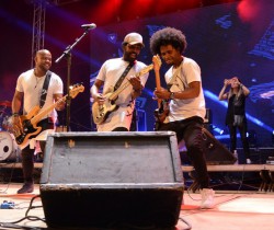 BANDA PRETO NO BRANCO SE APRESENTA NESTA QUARTA, 26, NA EXAPICOR