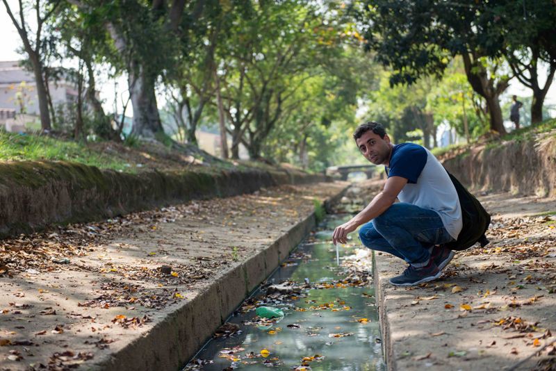 PREFEITURA REFORÇA COMBATE À DENGUE  COM AÇÕES PREVENTIVAS
