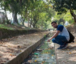 PREFEITURA REFORÇA COMBATE À DENGUE COM AÇÕES PREVENTIVAS