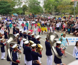 ANIVERSÁRIO DA CIDADE TERÁ MISSA, DESFILE CÍVICO E MUITAS ATRAÇÕES NA EXAPICOR