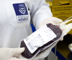 HEMONÚCLEO DE RESENDE REFORÇA PEDIDO PARA DOAÇÃO DE SANGUE