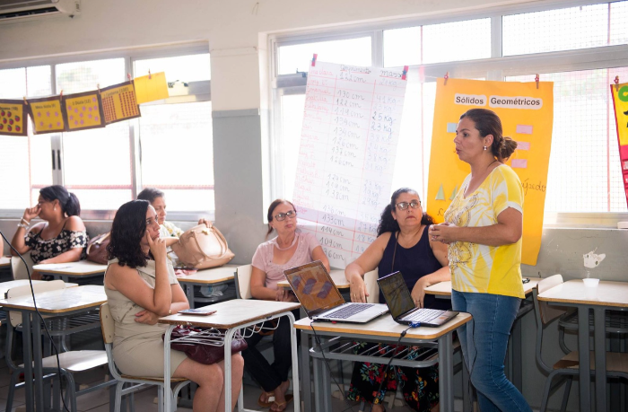 RESENDE REALIZA NOVA EDIÇÃO DO EVENTO “DOCÊNCIA 2024: PRÁTICAS QUE QUEREMOS PARTILHAR” 