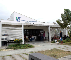 HOSPITAL MUNICIPAL VETERINÁRIO DE RESENDE SUPERA MARCA DE 126 MIL ATENDIMENTOS