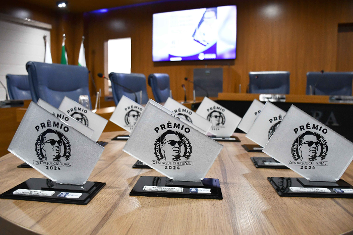 PREFEITURA DE RESENDE ENTREGA TROFÉU MACEDO MIRANDA PARA ARTISTAS E INSTITUIÇÕES DA CIDADE