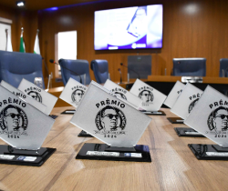 PREFEITURA DE RESENDE ENTREGA TROFÉU MACEDO MIRANDA PARA ARTISTAS E INSTITUIÇÕES DA CIDADE