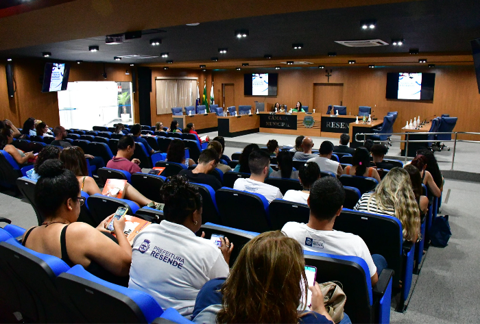 RESENDE PROMOVE FÓRUM MUNICIPAL PARA ENFRENTAMENTO AO TRABALHO ANÁLOGO À ESCRAVIDÃO NA QUINTA-FEIRA, DIA 28