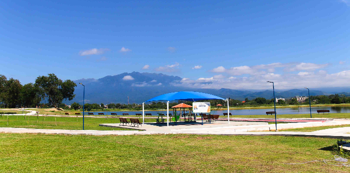 PREFEITURA DE RESENDE ENTREGA OBRAS DO ECOPARQUE