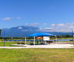 PREFEITURA DE RESENDE ENTREGA OBRAS DO ECOPARQUE