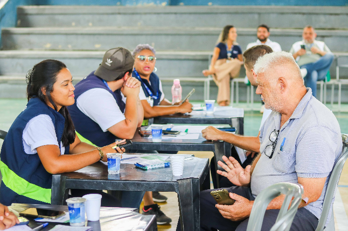 PREFEITURA DE RESENDE ENTREGA TÍTULOS DE REGULARIZAÇÃO FUNDIÁRIA AOS MORADORES DO ALTO SURUBI