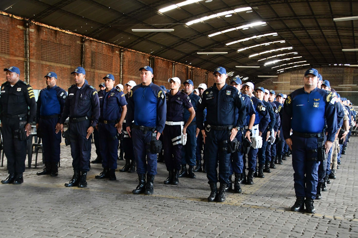 RESENDE EM 8 ANOS: AÇÕES REALIZADAS NA SEGURANÇA PÚBLICA DE RESENDE