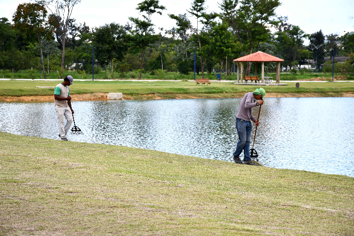 ECOPARQUE DE RESENDE PASSA POR MANUTENÇÃO NESTA SEGUNDA-FEIRA