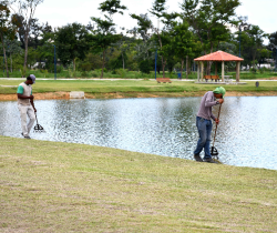 ECOPARQUE DE RESENDE PASSA POR MANUTENÇÃO NESTA SEGUNDA-FEIRA