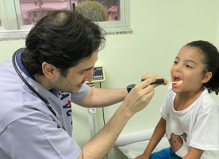 PRONTO ATENDIMENTO DO PARAÍSO, EM RESENDE, PASSA A CONTAR COM MÉDICO PEDIATRA EM HORÁRIO ESTENDIDO