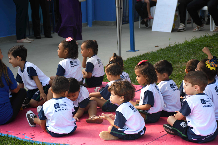 PREFEITURA DE RESENDE AMPLIA OFERTA DE ENSINO EM TEMPO INTEGRAL